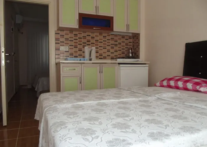 Cane 酒店 Türkeli