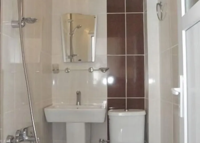 Cane 酒店 Türkeli