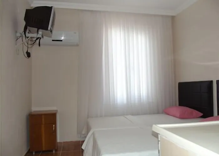 Cane 酒店 Türkeli